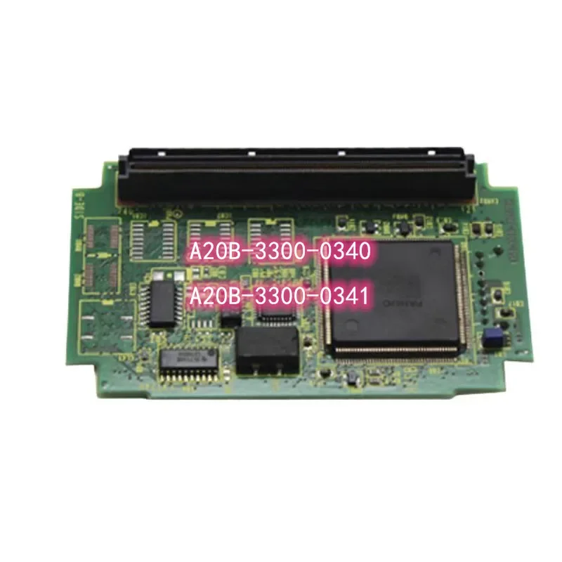 

A20B-3300-0340 A20B-3300-0341 Display Card For CNC Machine