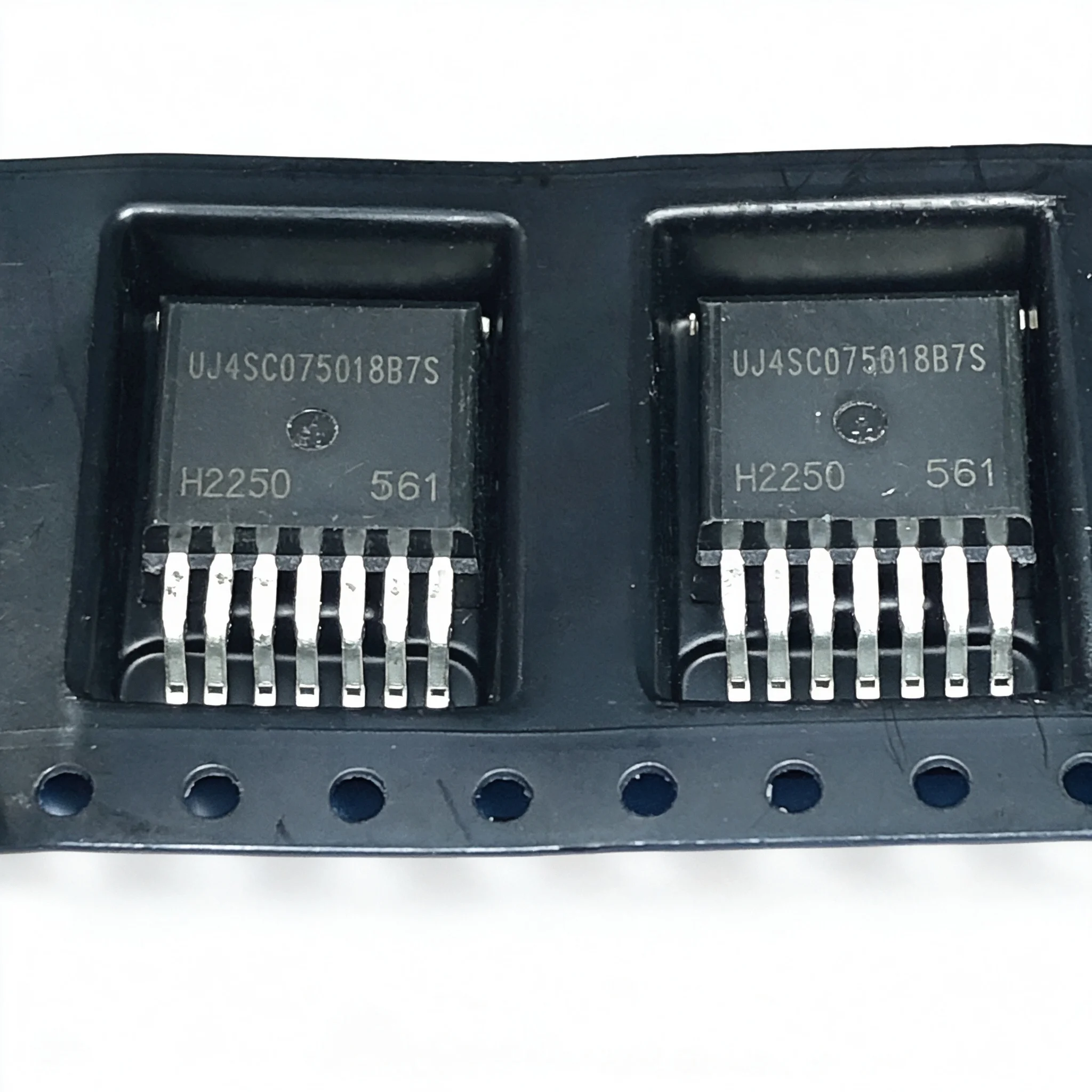 5piece UJ4SC075018B7S 72A750V TO-263-7