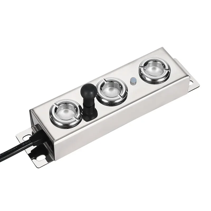 atomizing board waterproof power supply ultrasonic atomizing board pool rockery landscape industrial fog maker