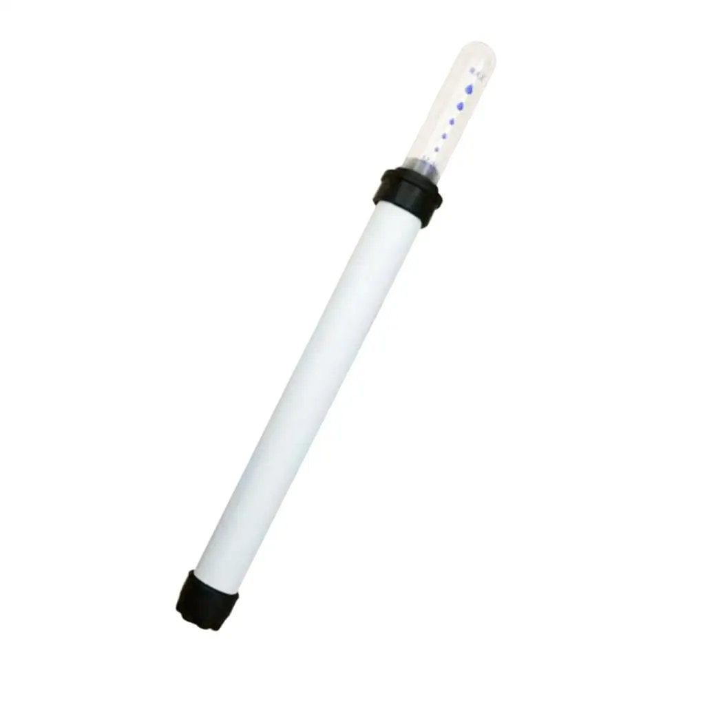Water Gauge for Plants Modern Water Level Indicator Plastic Garden Water Meter for Flower Pot Monitoring