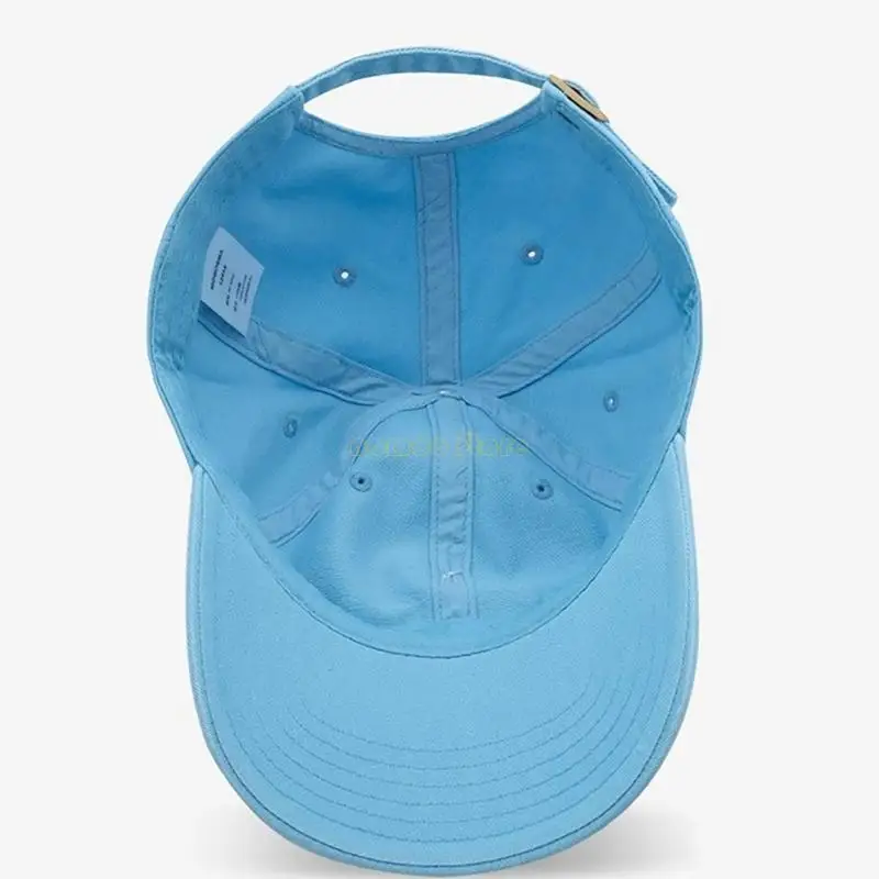 31BF Girl Adjustable Baseball Hat Pearl Bow Sports Hat for Summer Spring