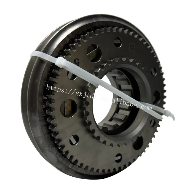 【Hot Selling】Fast Gearbox First and Second Gear Synchronizer Assembly 11841170-6