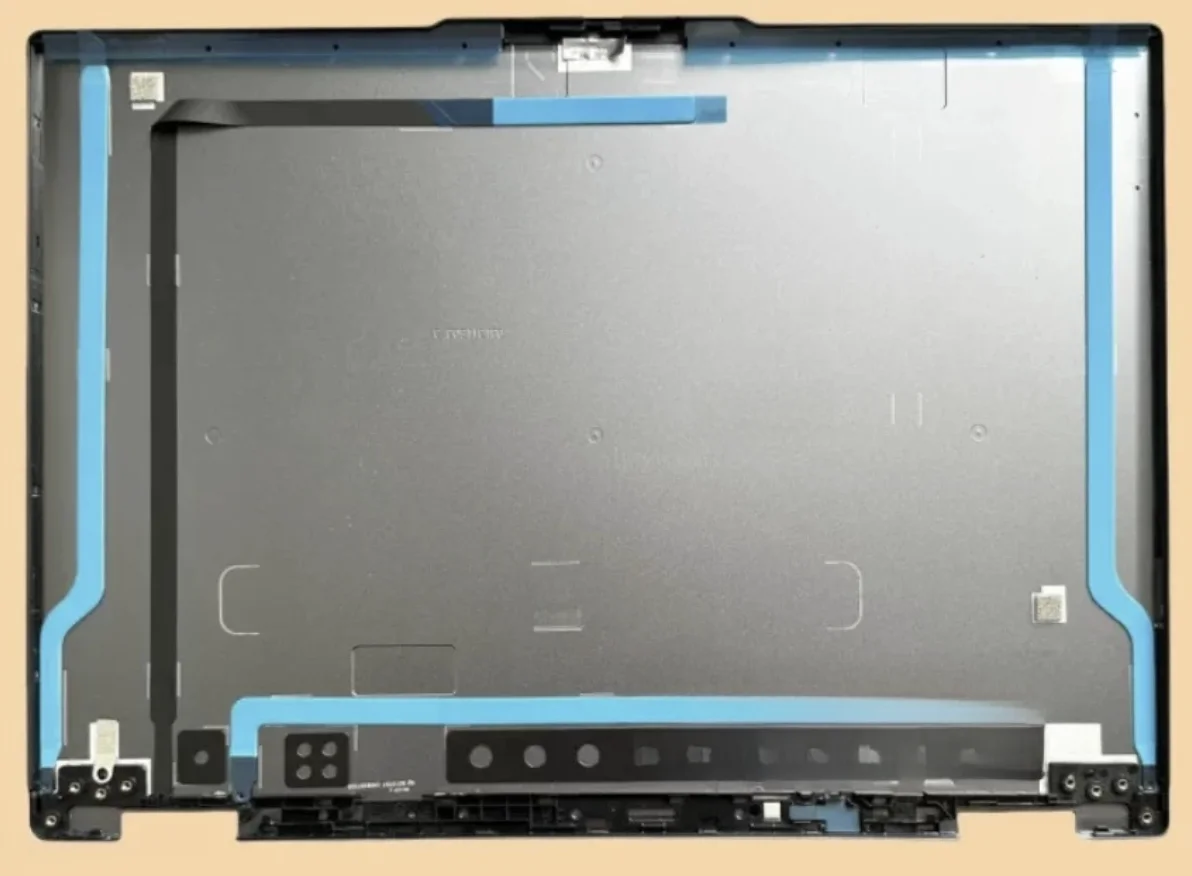 For Lenovo Ideapad 5 2-in-1 16IRU9 16AHP9 5D10S40105 Lcd Back Cover Rear Lid IPS OLED Grey Metal