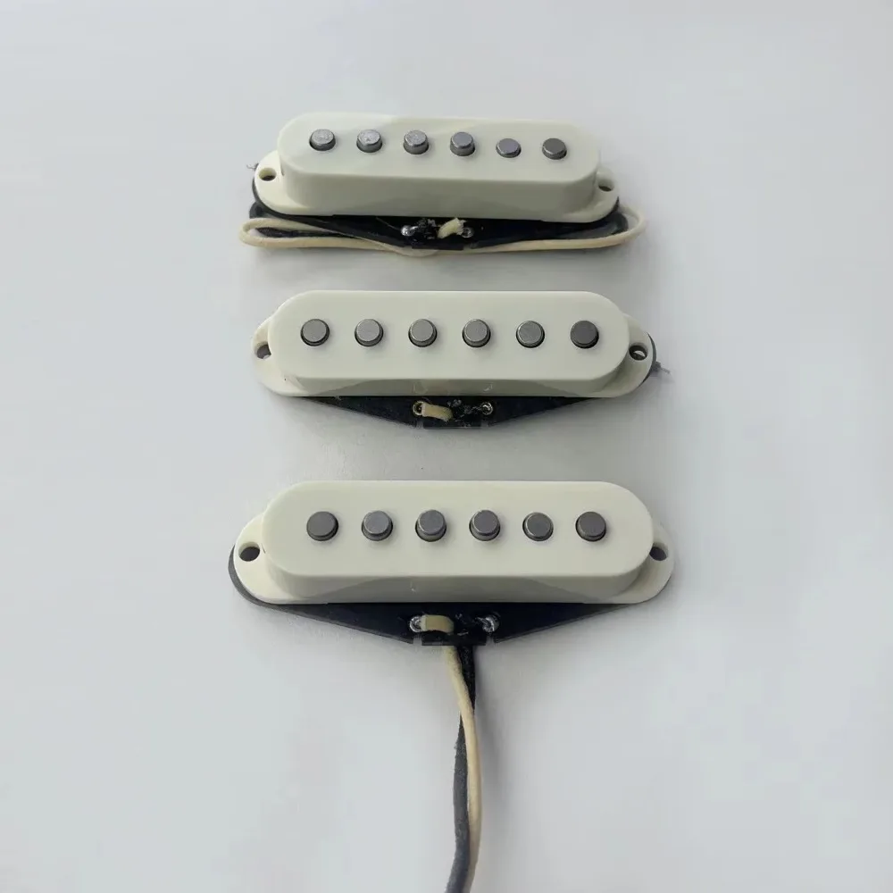 Shop Bo-Hong Store-69 style single coil ST pickup Alnico5 copper wire pickup electric guitar accessories-for Guitar Equipment