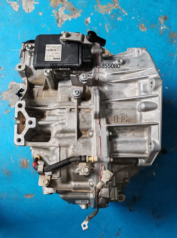 

High Performance Original TF-72SC TF72SC GA6F21AW Transmission Gear Box R Assembly for MINI Cooper 6F21AW