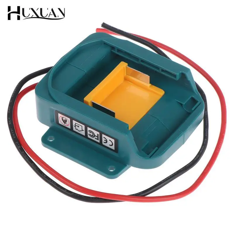 

Battery Adapter Converter For 18V Li-Ion Battery Power Battery Converter BL1860 Outlet DIY Converter