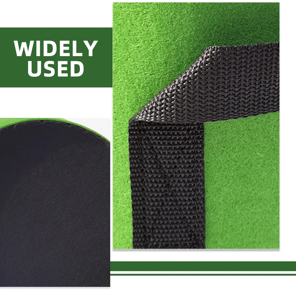 

5Pcs Non-Woven Vegetable Growth Bags Portable Plant Nursery Pots for Indoor Outdoor Use in Gardens Balconies Plant Growing Bags