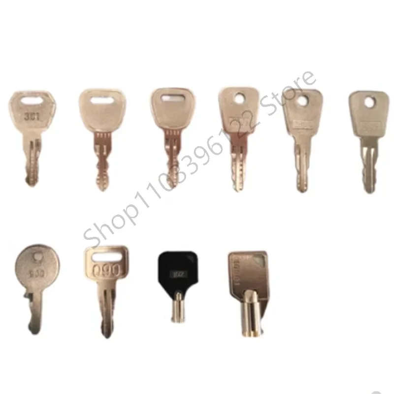 Elevator key 2801 2802 2803 7325 8325 301 090 10001 102 900 Lock elevator open