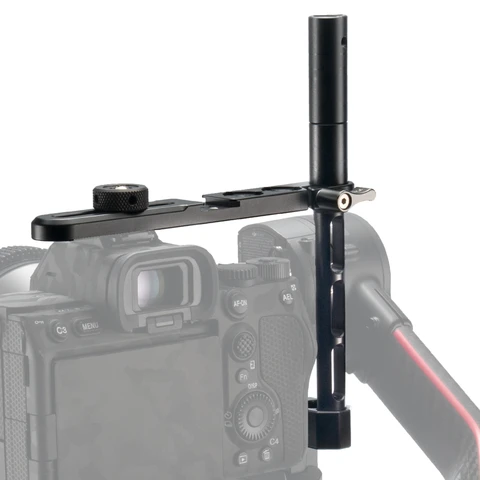 Tilta-dji ronin tga-tsb top câmera suporte para rs2 rs3 pro rsc2 rs3