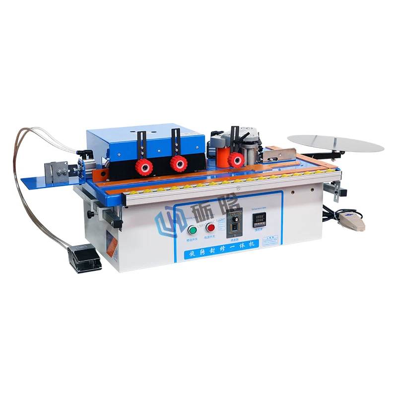 

Automatic Woodworking Edge Banding Bander Machinery For 3mm Edge Banding Wood