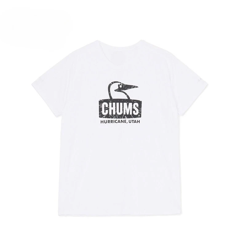 2026 CHU Outdoor MS Sports Atmungsaktives Kurzarm-T-Shirt im klassischen Stil für Herren und Damen – Detail 3