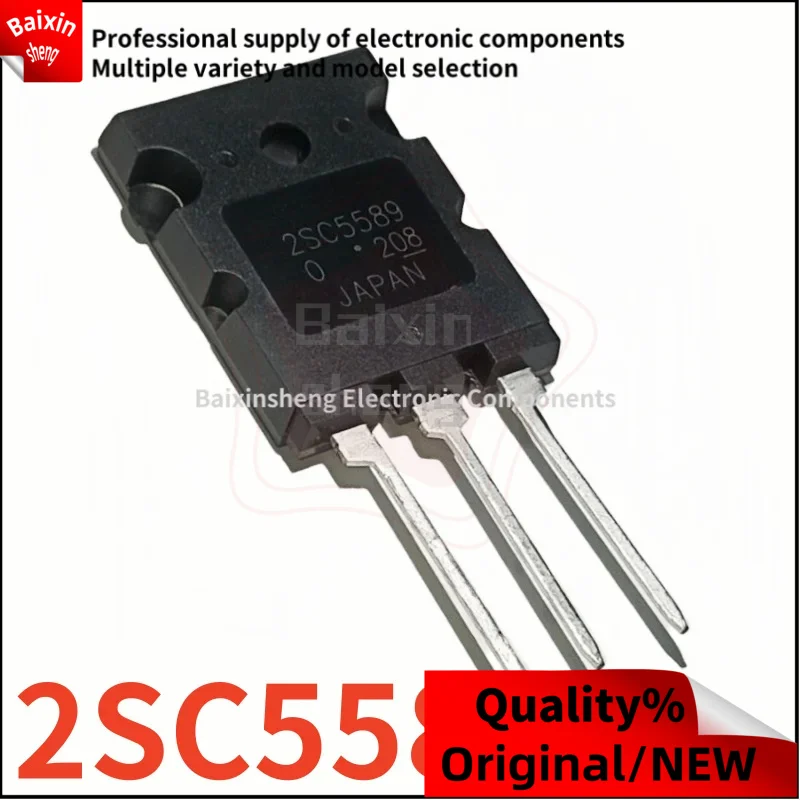 

10PCS Brand new quality 2SC5589 C5589 TO-3PL