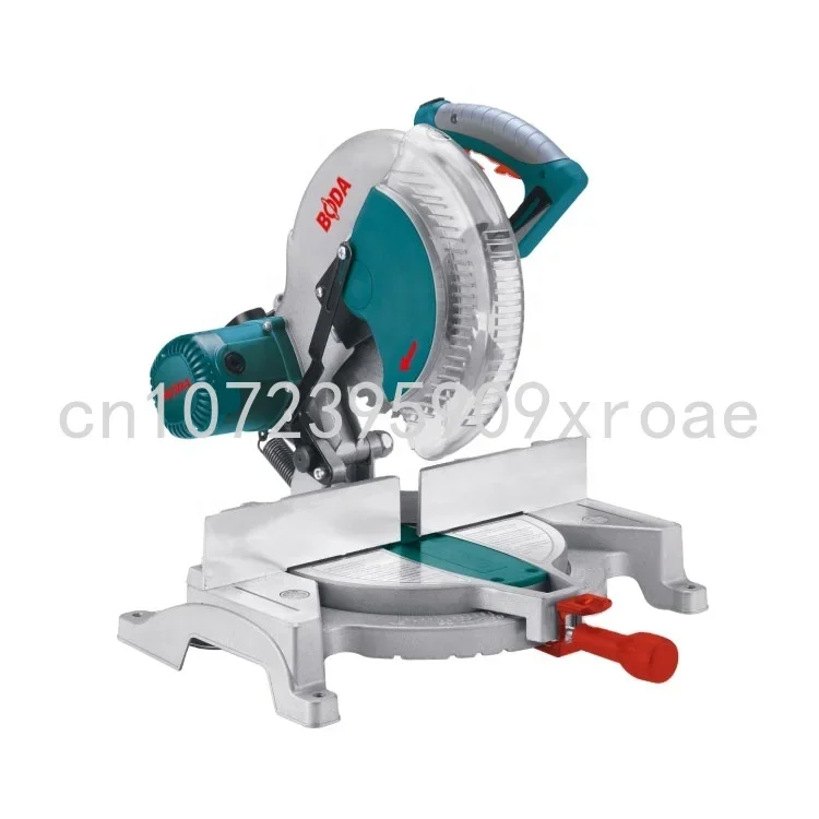 Wood Aluminum Cutting Machine, Diagonal Saw, 1800W, 255mm