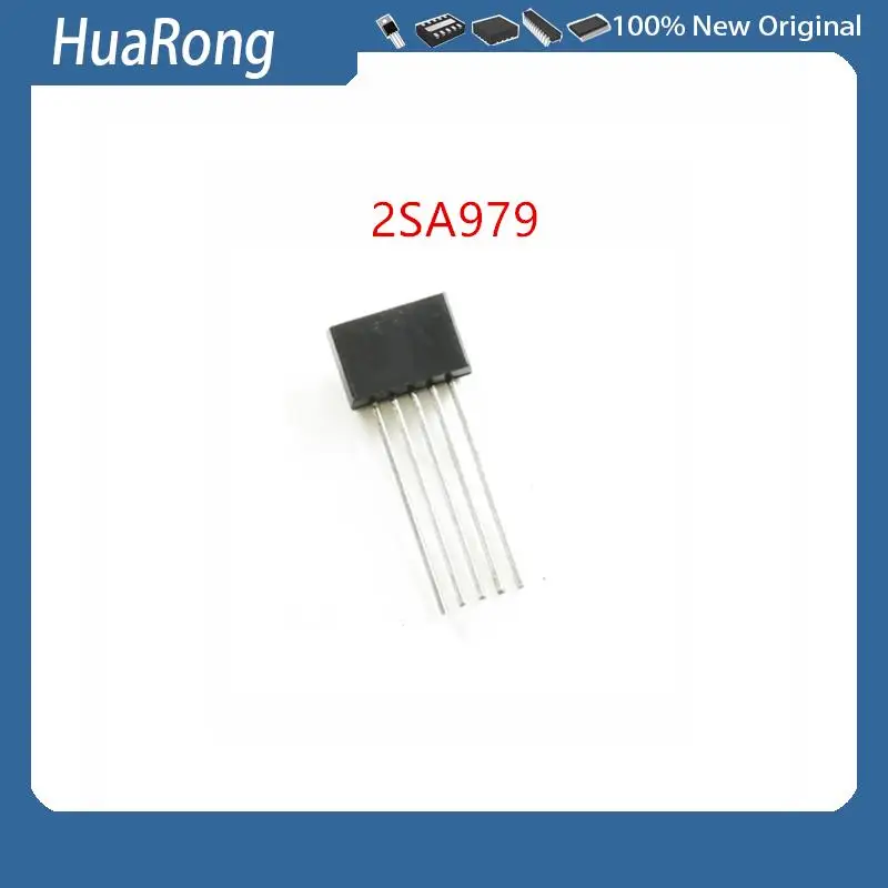 5 قطعة/الوحدة 2SA979 A979 SIP5