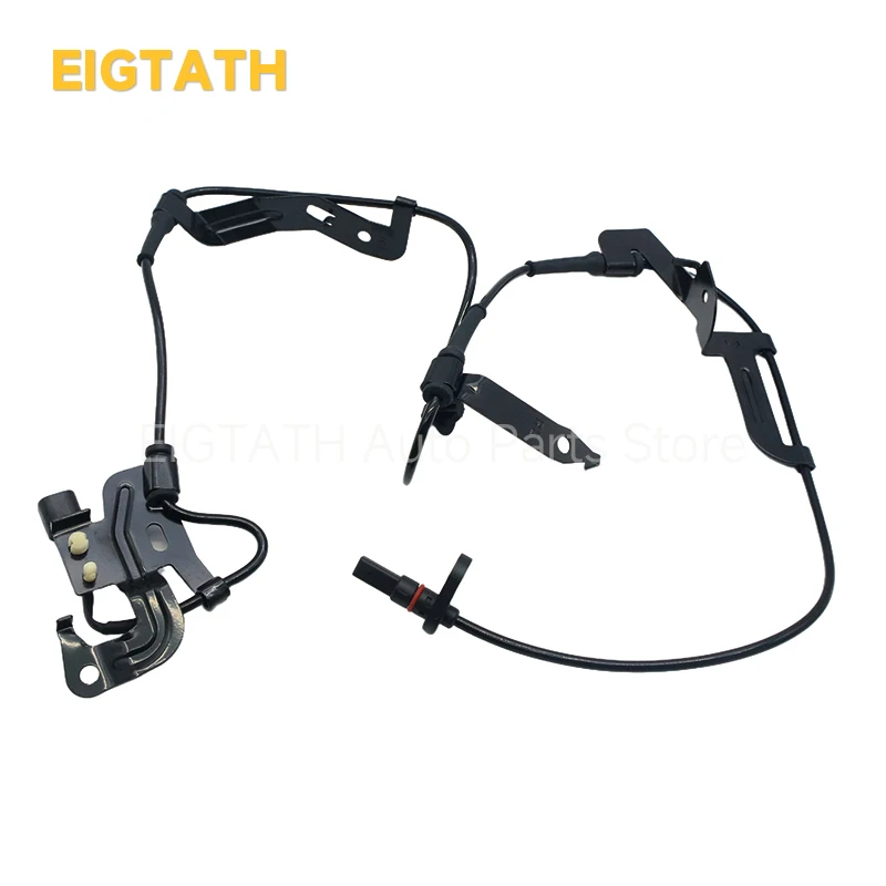 2PCS Front Left Right ABS Wheel Speed Sensor For Ford Ranger T6 2014 2015 2013-2019 Car Part Accessories AB312C205AC AB312C204AC