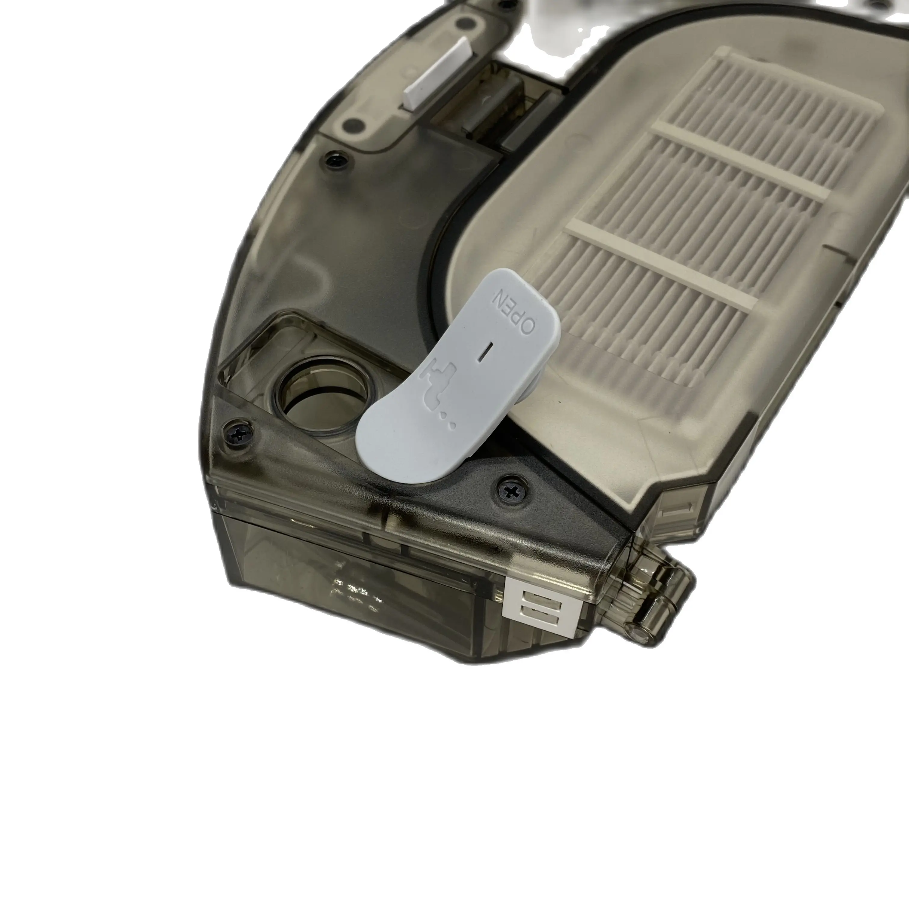 Peças de reposição de Original Viomi Robot Aspirador de pó, 2-em-1 caixa de poeira, tanque de água, incluindo tela de filtro HEPA, S9