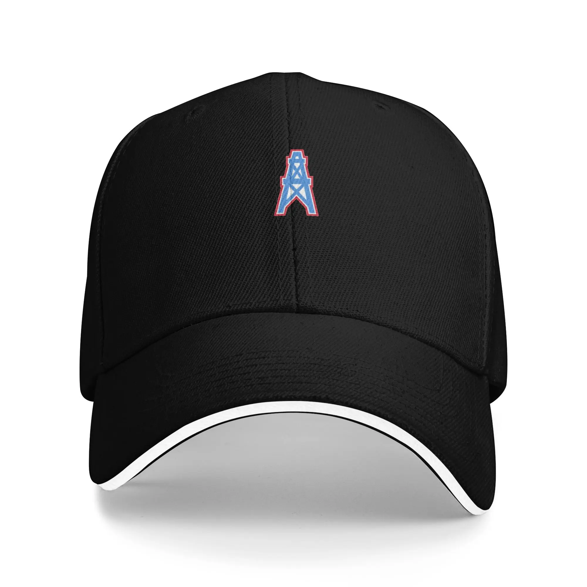 Hot Sale houston oilers Baseball Cap  Street Style Men Hat  Road Trip Men Hat view 2