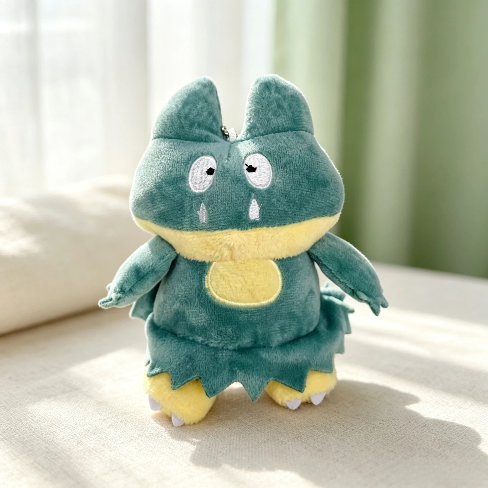 Peluches de Eevee, Umbreon, Sylveon, Espeon, Vaporeon, llaveros, Gengar, Duskull, Haunter, Flareon, muñecos de peluche, regalos para niños.