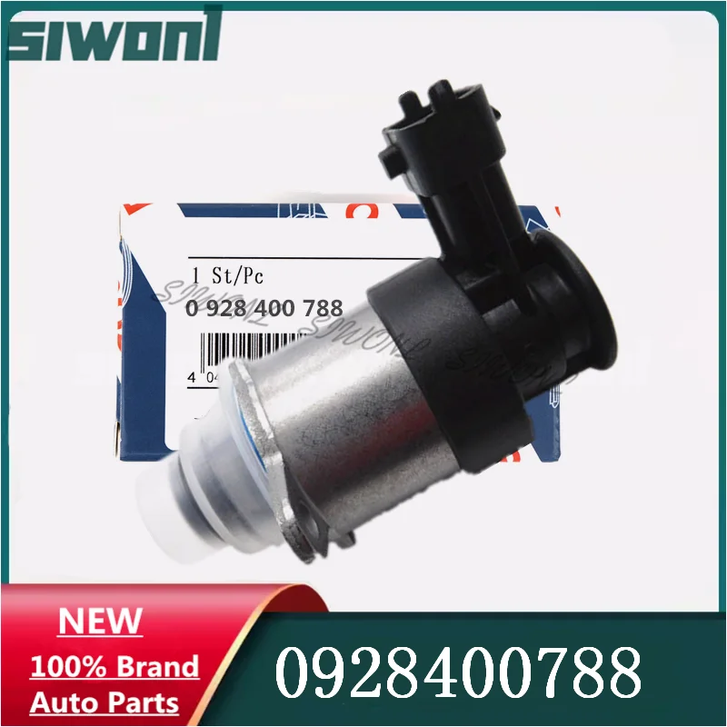 

NEW Diesel Fuel Injection Pump Fuel Metering Valve For FORD CITROEN PEUGEOT 1.4 1.6 TDCI 0 928 400 788 0928400788