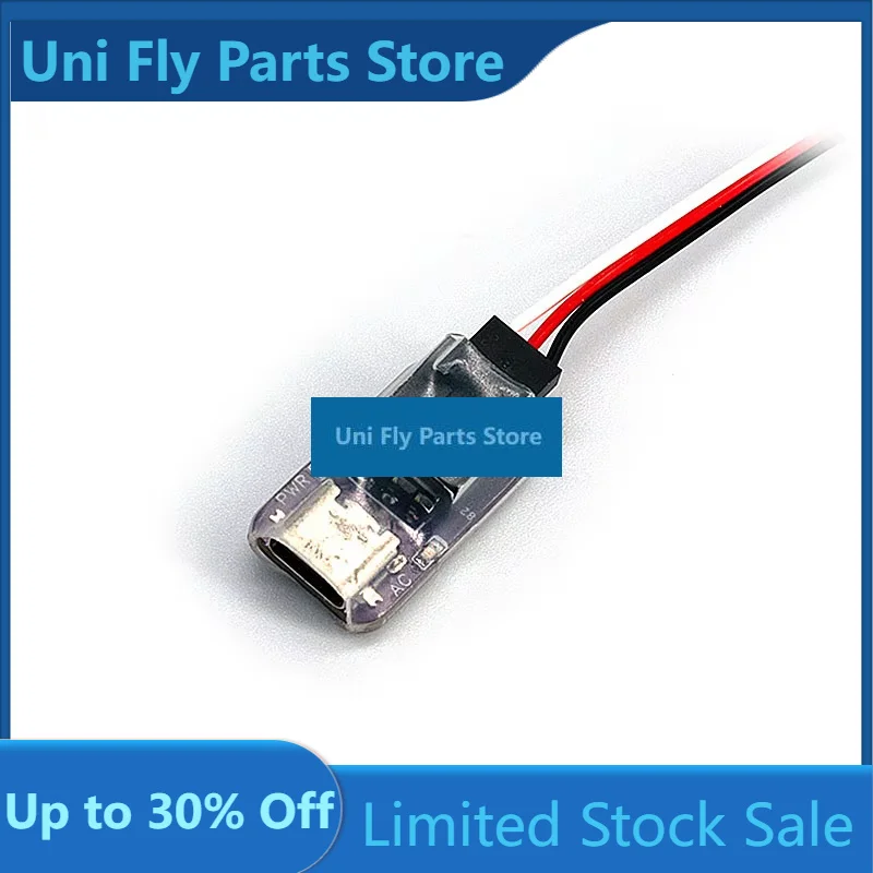 RevvitRC APE32 AM32 50A ESC Bluetooth Adjust Parameters Firmware Can Work Through Wi-Fi Link For 1/10 TRX4 SCX10 RC CrawleUniFly