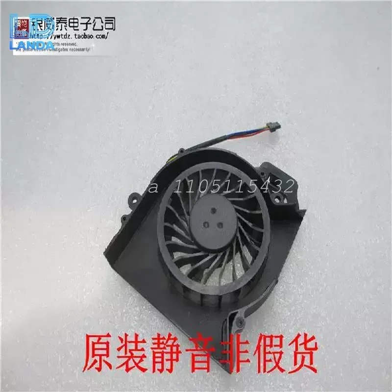 For HP DV6 DV7 DV6-6000 DV6-6134tx Laptop Cooling Fan 665307-001 6050