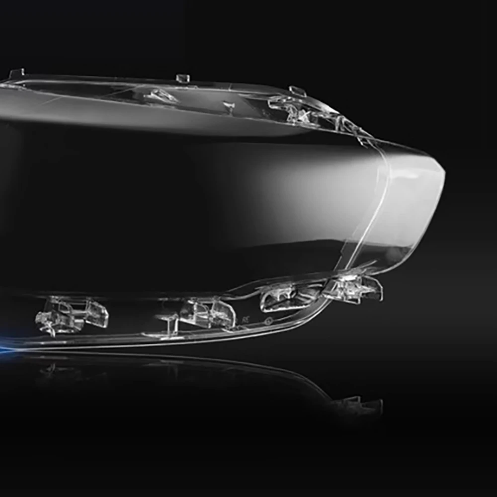 For BMW 1 Series Hatchback F20 116i 118i 120i 2015-2019 Front Headlight Glass Cover Headlamps Transparent Shell Lens Case