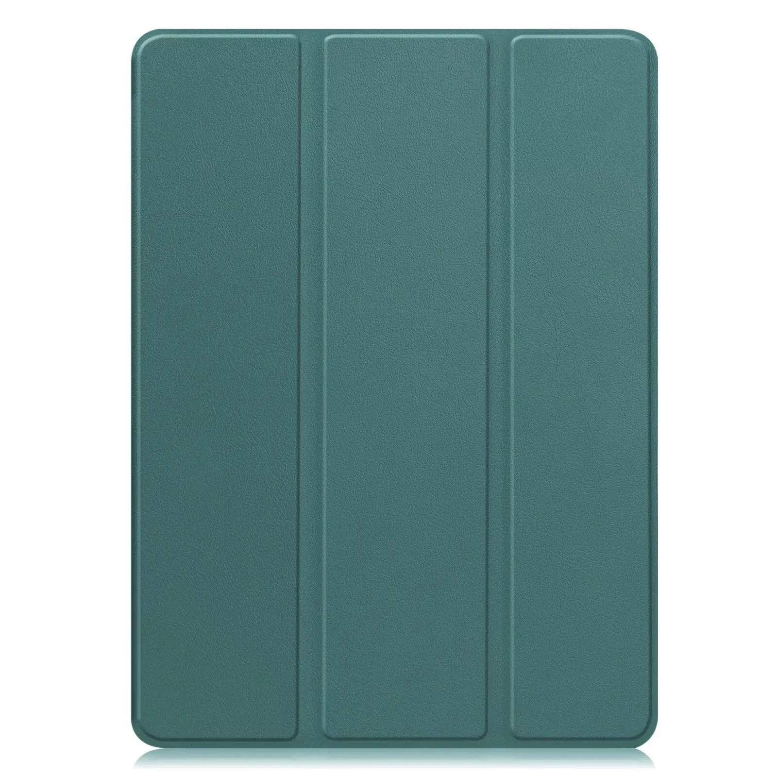 Leather Cover For OnePlus Pad3/Pad2 Pro/Oppo Pad4/Pro 13.2 Inch Tablet Tri-fold Caster Hard Shell Cover