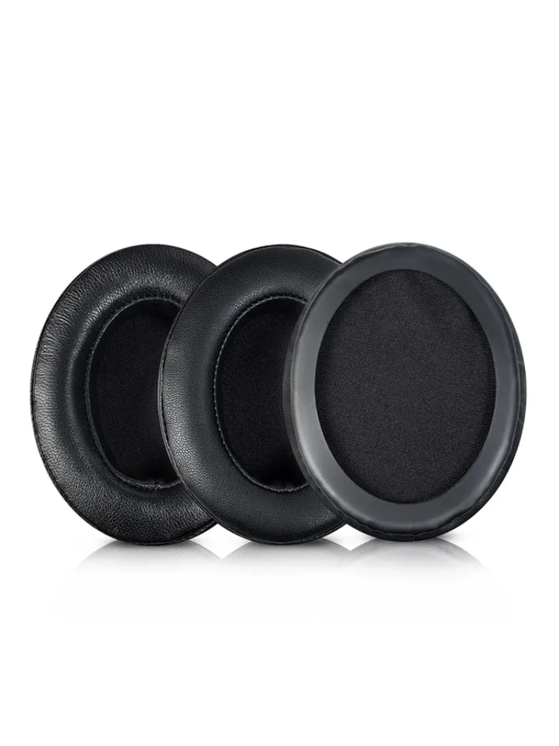 عالية الجودة من جلد الخراف استبدال بطانة للأذن وسائد الأذن ل SENNHEISER الزخم 3 3.0 اللاسلكية على سماعة الأذن