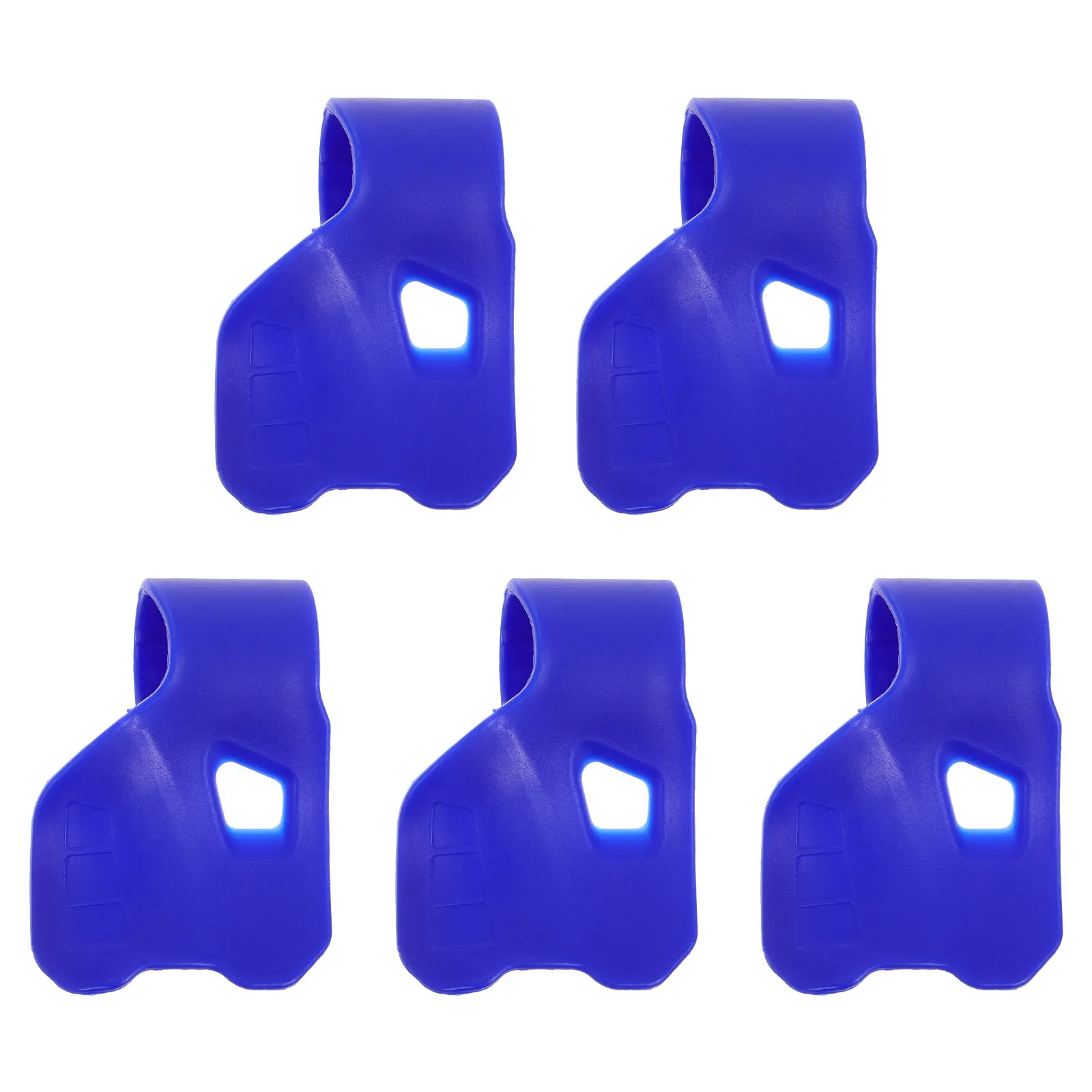 

5 Pcs Electric Vehicle Modification Ebike Thumb Throttle Adapter Scooter Grip Cruise Assist H Universal Motorcycle Mounted