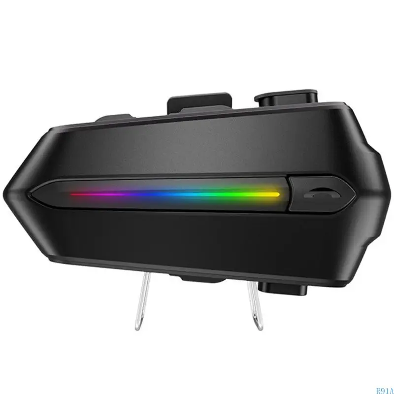 R91A C5S سماعة رأس الدراجة النارية نوع C شحن مجموعة أذن متوافقة مع