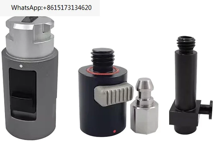 

The R10 quick release 5/8 threaded fitting is versatile