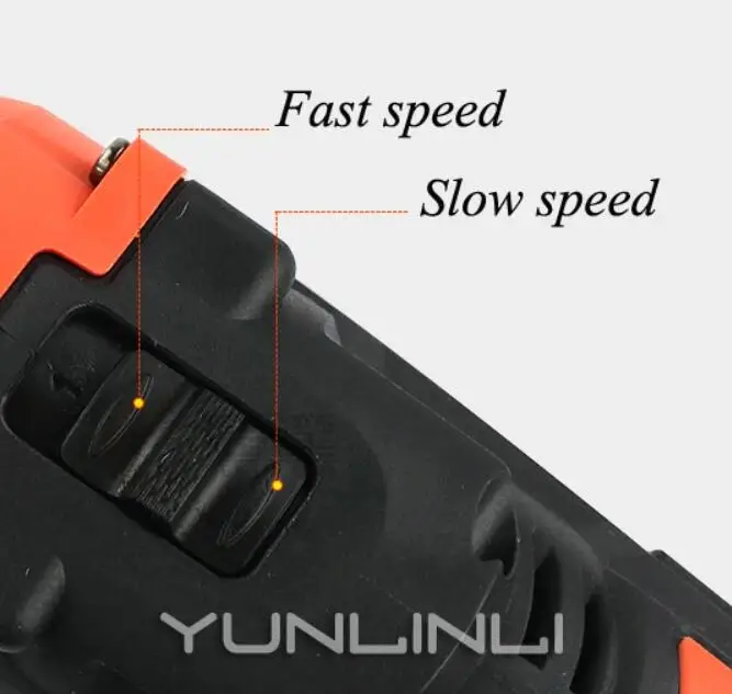 NEW 18V Lithium Electric Polishing Machine Chargeable Wood Furniture Metal Polishing Tool Compatible with BL18