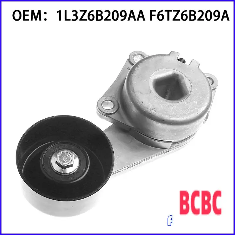BB-Drive حزام الموتر لفورد E-150 Econoline F-150 F-250 F-350 سوبر ديوتي 5.4L 6.8L 1L3Z6B209AA F6TZ6B209A أجزاء مكون