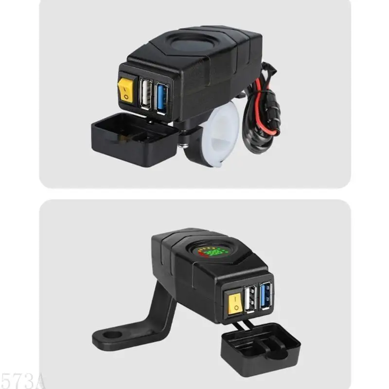 573A DC20V-80V E-BIKE TELEFONDEN LADER ELEKTRISCH