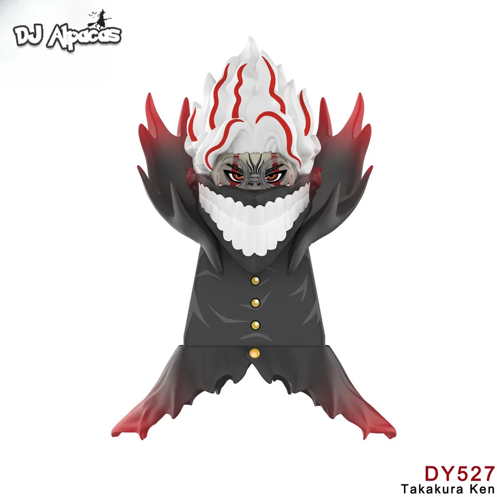 1 шт., фигурки Takakura Ken, серия игрушек DY527 DY528 DY529 DY530