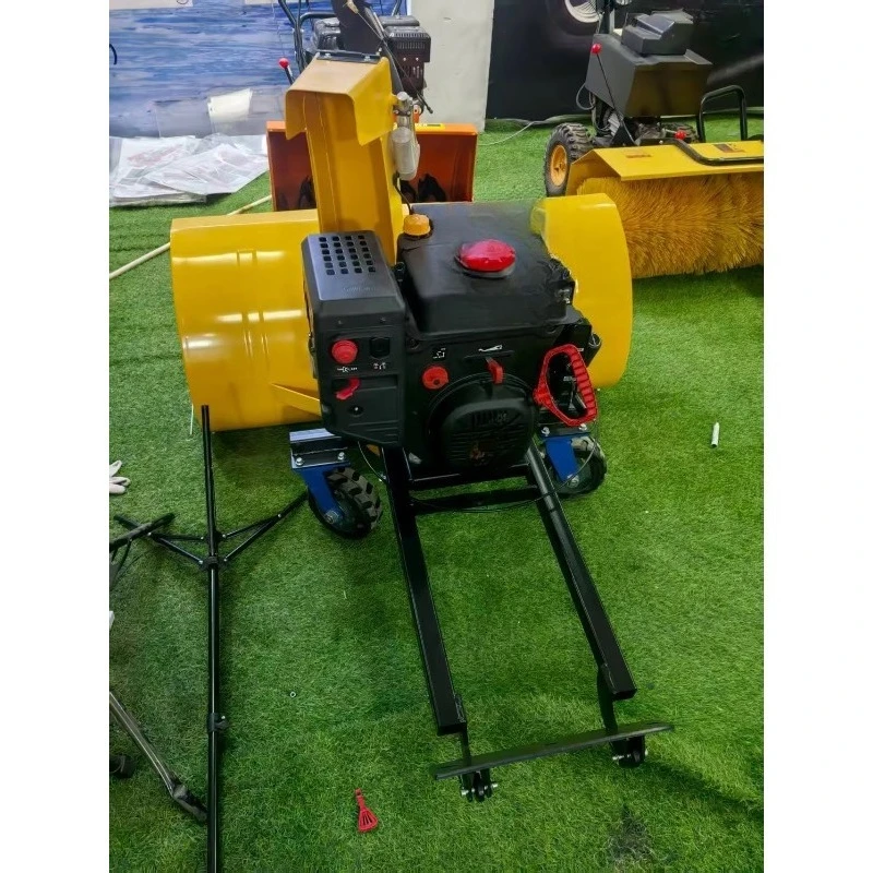 RCM Factory Direct Selling ATV Mounted Snowblower Electric Snow Blower  Removal Snow Sweeper