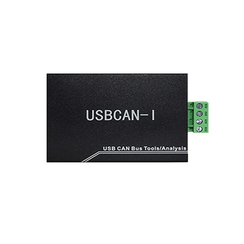 CANOpen J1939 USB To CAN Debugging Communication Card Usbcan Analysis Module CAN Bus Analyzer