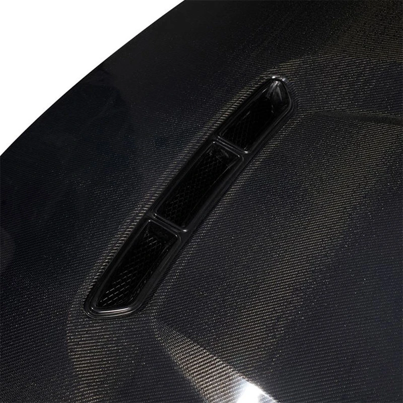 Hot Selling Lightweight Dry Carbon Fiber Front Hood Replacement Tuning Sport for F22 F23 M2 Competition 2013-2021