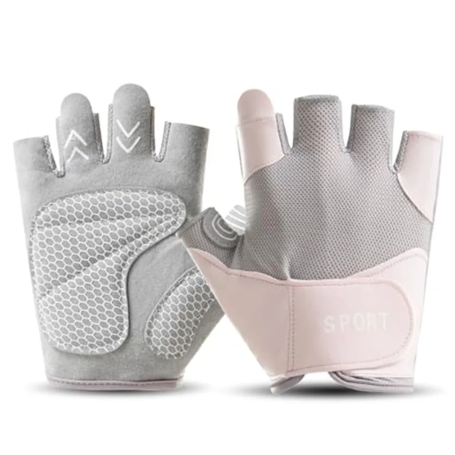 

Workout Gloves Women, Gym Gloves for Women Gym Gloves for Working Out, Weight Lifting Gloves for Women Fitness Gloves, Guantes