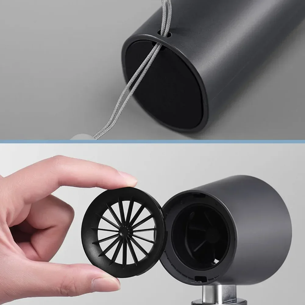 

Powerful Portable Turbo Fan 4-speed Adjustment 3000mAh Rechargeable Mini Fan 2025 Hot Sale Brand. New And High Quality