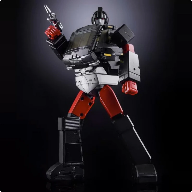 IN STOCK Transformation  X-Transbot Transformation Mirror MX-47S MX-48S Ratchet Ironhide G1 Action Figure Robot Toys