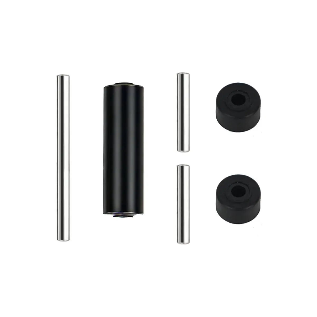 update. 2X Replacement Cleaner Head Rollers Soleplate Wheels for Dreame V8 V9 V10 V11 V12 Vacuum Cleaner Accessories view 3