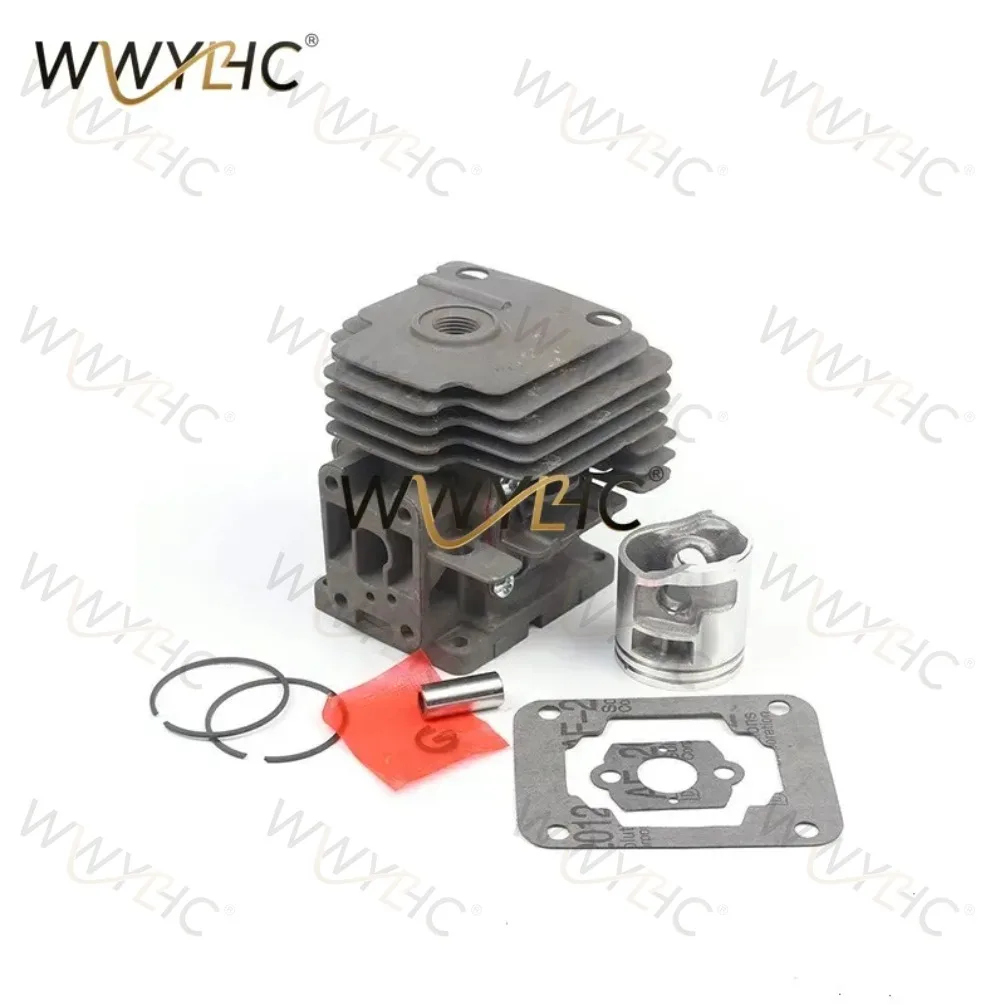 38MM Cylinder Piston Assy For  FS230 FS235 FS235R 230 235 235R Grass Cutter Garden Tools Parts