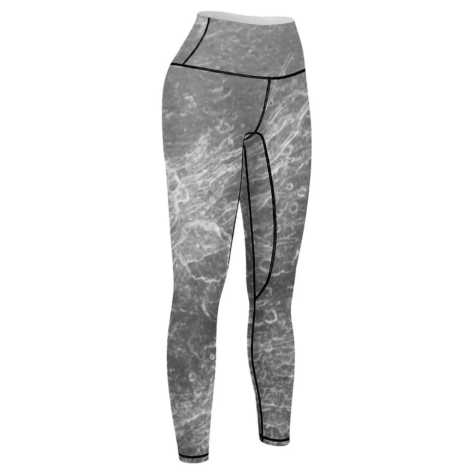 Chasms on Dione Leggings Fitness's gym clothes workout clothes for Women's sports pants Womens Leggings