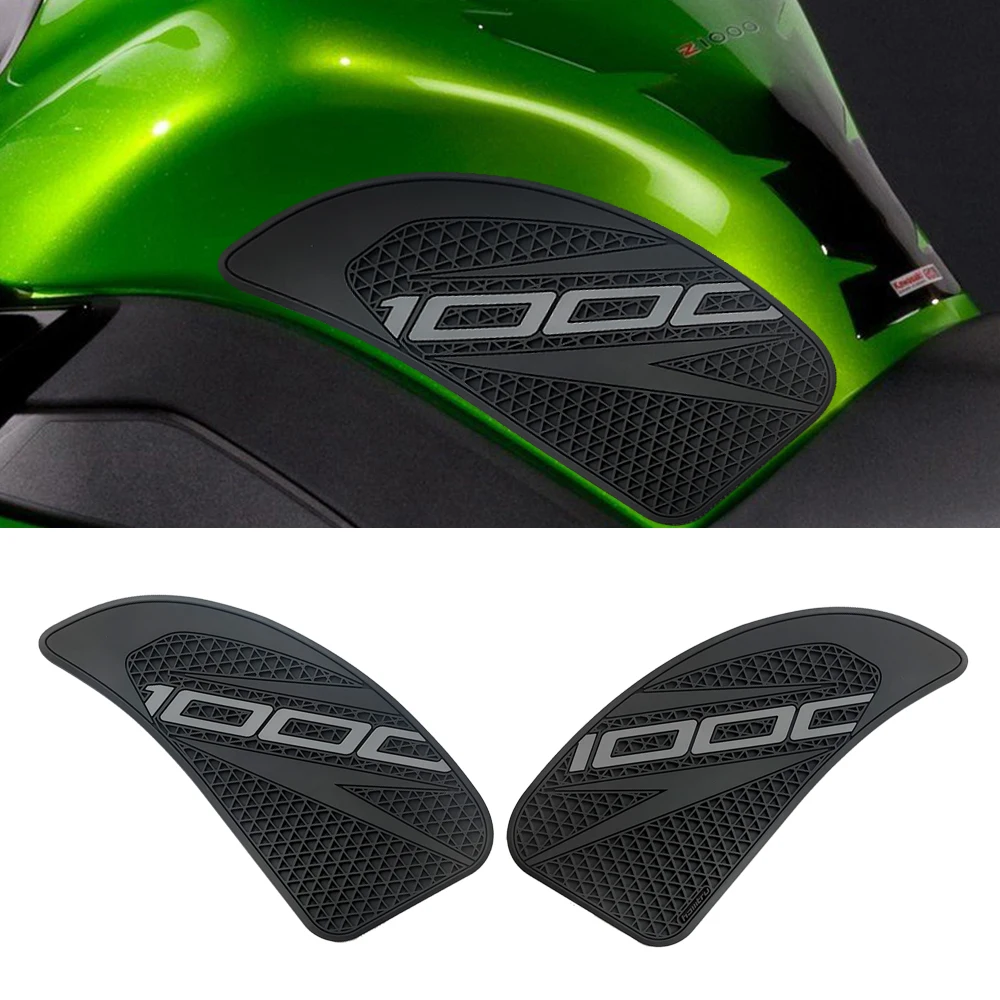 Motorcycle Side Knee Slip Prevention for Kawasaki Z1000SX 2011-2022 Z1000SX ABS 2011-2016