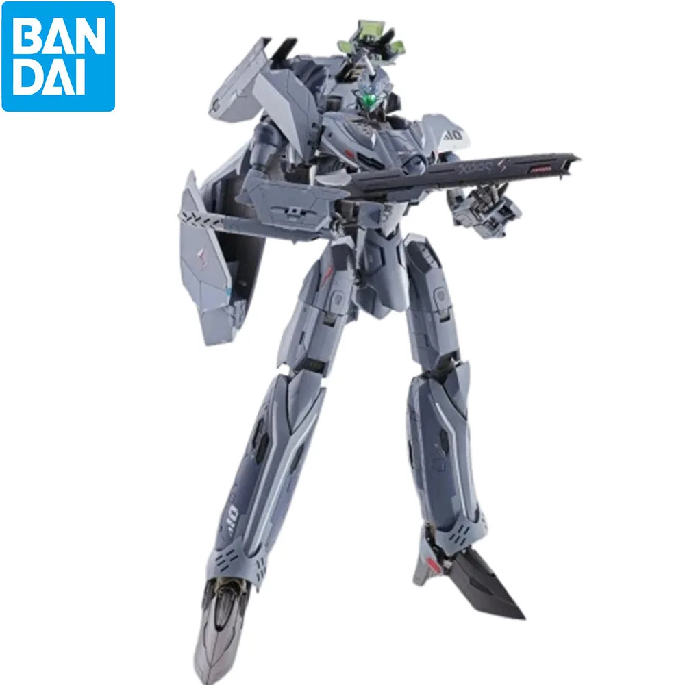 HI-METAL R VF-31A Kairos Macross Delta Transformable Mecha Collectible Model Toy
