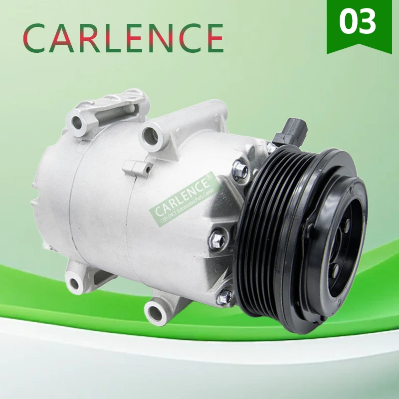 

КОМПРЕССОР ПЕРЕМЕННОГО ТОКА ДЛЯ Ford Ranger Hyundai Elantra 1PK 12V OEM RC-4066 оригинальный компрессор