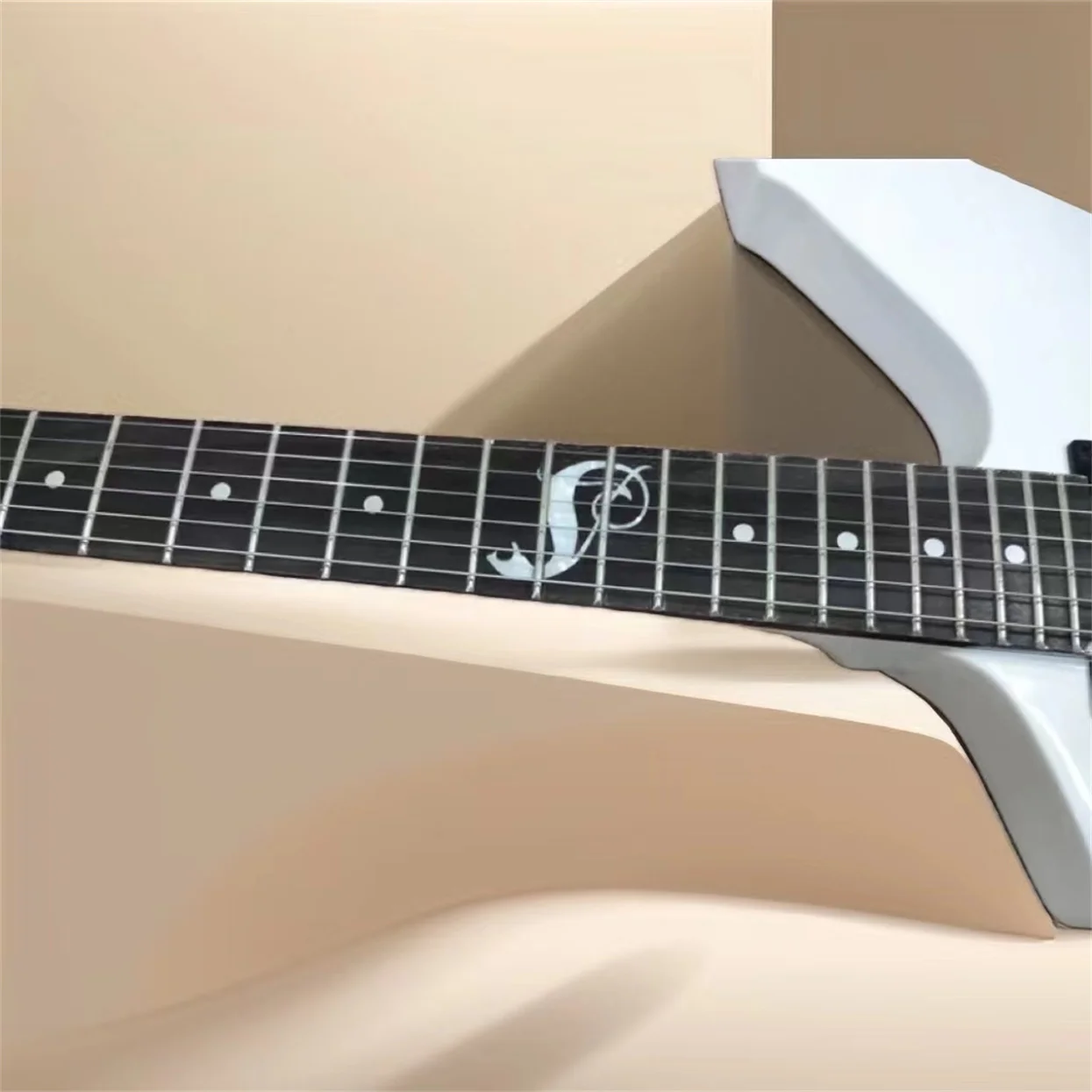 Nuovo pickup chiuso per chitarra elettrica alien metal rock personalizzato di alta qualità James Hetfield signature free of shipping