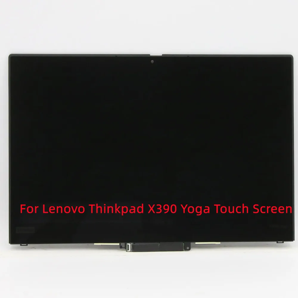 

X390 Yoga LCD Screen Panel 02HM857 02HM858 02HM859 5M10V24625 02HM861 02HM862 For Lenovo Yoga X390 Display FHD Matrix