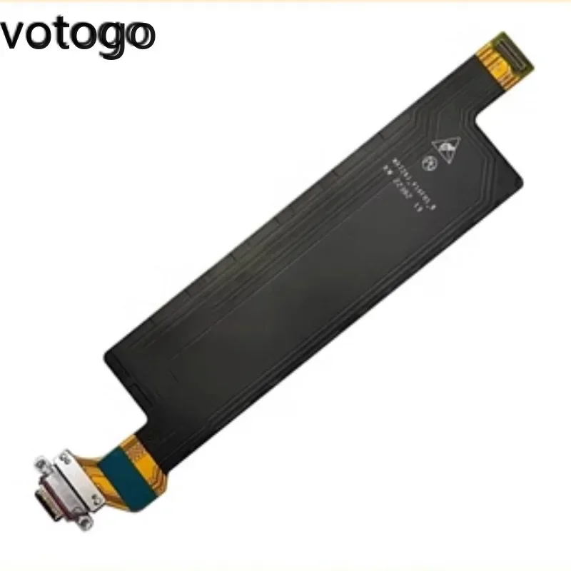 Origina For ZTE Nubia Red Magic 8 8S 9 9S 10 10S 11 Pro Plus 5 6 6R 7 USB Charging Port Dock Connector Charger Plug Flex Cable - view 3